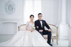 -金夫人婚纱摄影(华南店)