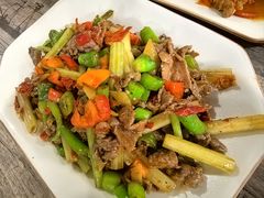-南雄雄州土菜餐厅(粤北大厦店)