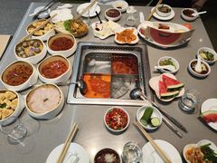 -海底捞火锅(天一广场亚细亚店)