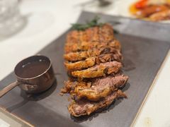 迷迭香脆皮牛肋-食廬NOBLE(凯德晶萃店)