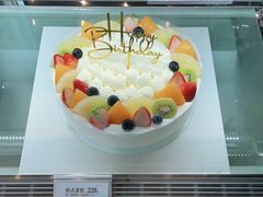 -爱纶蛋糕(山东路店)