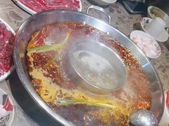-椒香城门口老火锅(天府长城店)