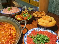 -楠火锅(西单店)