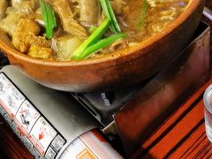 -沙胆彪炭炉牛杂煲(成都玉林店)