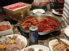-冠菌火锅自助(东莞桥头店)