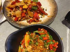 -椒椒铜炉火锅鸡(天马店)