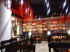 大堂-和府捞面(东直门银座店)