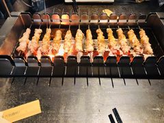 -很久以前羊肉串(昌里路三钢里店)