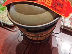 -沙胆彪炭炉牛杂煲(成都玉林店)