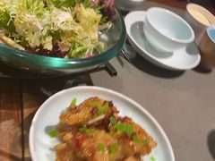 -小吊梨汤·北京菜·烤鸭(鸟巢店)