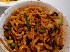 老北京炸酱面-四季民福烤鸭店(前门店)