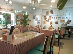 大堂-超琪星·咖啡简餐(川音店)