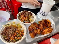-吴日彪蒜香猪牛排(水巷口店)