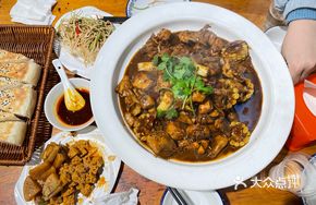 Qiaoguo Old-style Stir-fried Chicken