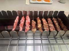 -白玉·朝鲜族烤串(深圳Kkone店)