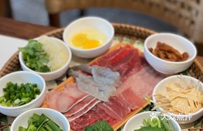 Nantian Signature Overbridge Rice Noodles