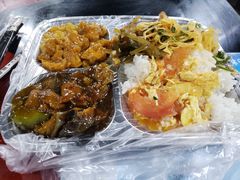 -香里香自助快餐(全安广场店)