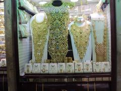 -迪拜黄金市场