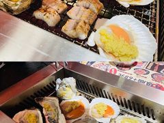 -极焰·烧肉刺身放题(天河领展广场店)