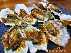 -老东镇啤酒屋海鲜加工·蒸汽海鲜·海鲜烧烤(台东店)