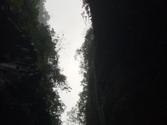 景点-武隆天坑地缝国家地质公园