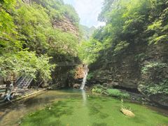 -京东石林峡风景区