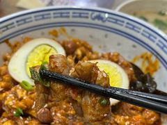 -天发芽·何记葫芦头泡馍·老字号(小南门店)