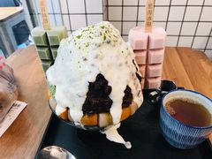 -WONDER ICE 萬得冰田(建設路总店)
