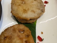 -枣子树·素食餐厅(普陀山店)