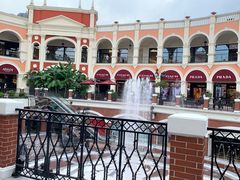 -佛罗伦萨小镇广佛名品奥特莱斯(疏港路店)