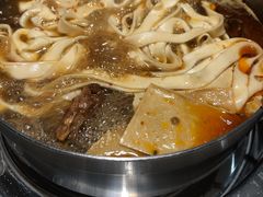 羊蝎子锅-浩爷羊蝎子火锅(望京店)