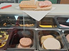 -SUBWAY赛百味(汉峪金谷店)