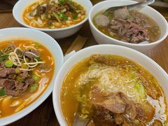 -立文冬·鲜活面(杭州太合商业中心店)