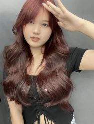 -MINX名珂斯·烫染形象设计