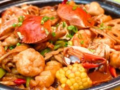 -多嘴超级肉蟹煲(中街恒隆故宫店)