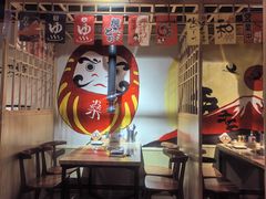 -不倒翁炭火烧肉(永安里店)
