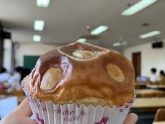 奶酪面包-北大学一食堂