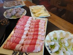 -大龙辣火锅·龙虾·烧烤(湖滨新天地店)