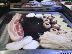-火牛火韩式烤肉韩国料理(韩乐坊店)