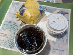 -麦当劳(华贸天地店)