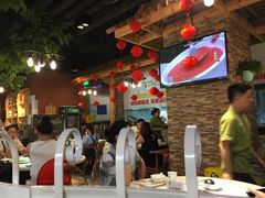 大堂-蕃茄述·好汤自然来(江汉路店)