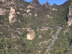 -十渡东湖港风景区