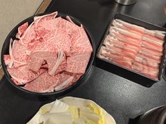 -和牛 烧肉寿喜烧涮锅 善(心斎橋店)
