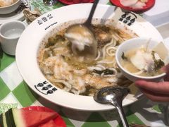 -渔语鱼酸菜鱼新川菜(来福士店)
