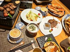 -大岛日本料理铁板烧(南通大饭店)