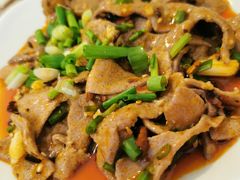 拌猪肝-老家猪肝面(石油路店)