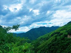 -夏霖九天银瀑风景区