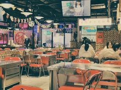 -马路牙子烧烤音乐酒馆(望京店)