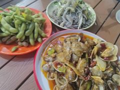 -二子海鲜大排档(太阳城店)