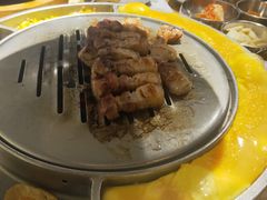 -姜虎东白丁烤肉(恒隆广场店)